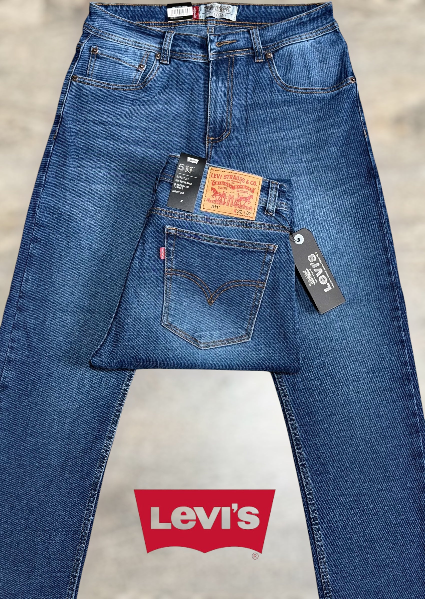 Levi’s