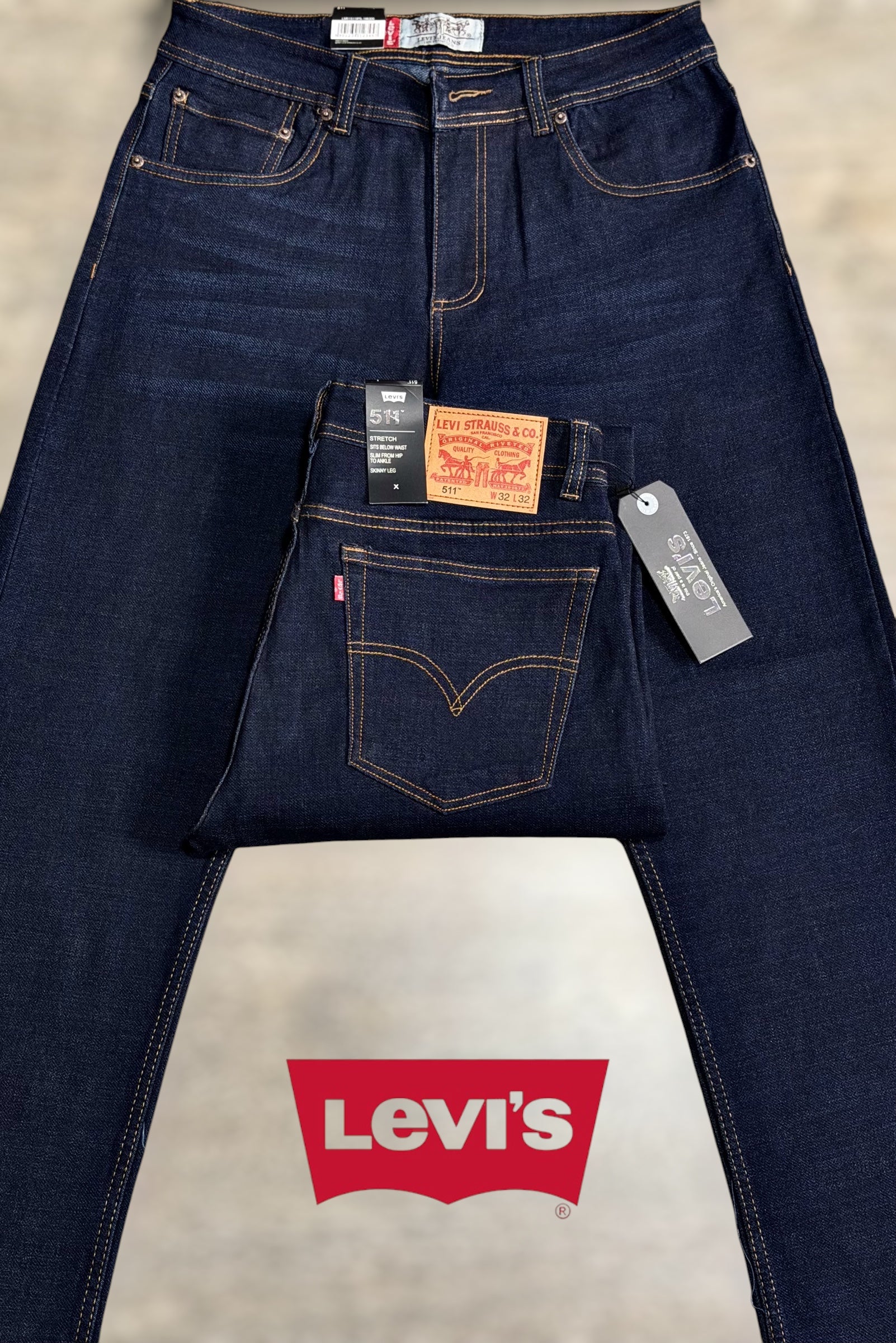 Levi’s