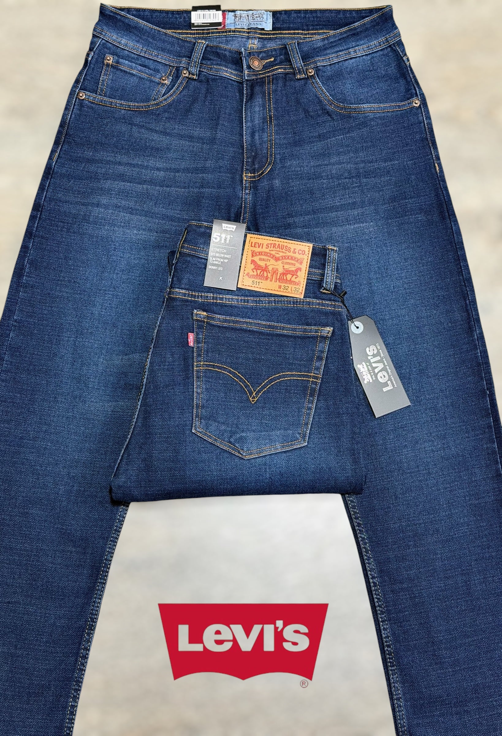 Levi’s