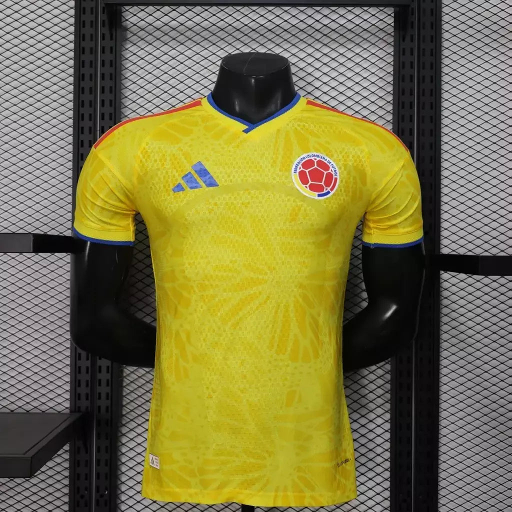 Camiseta seleccion Colombia mundial 2026
