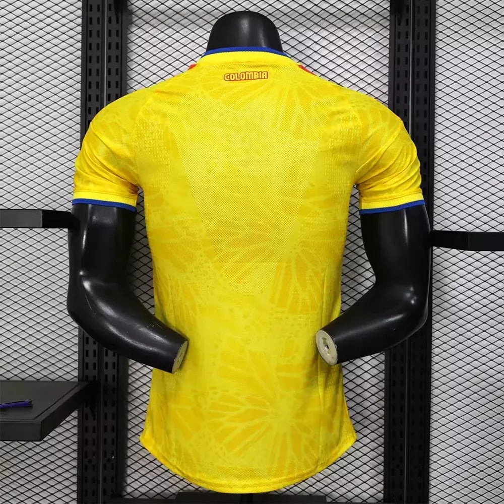 Camiseta seleccion Colombia mundial 2026